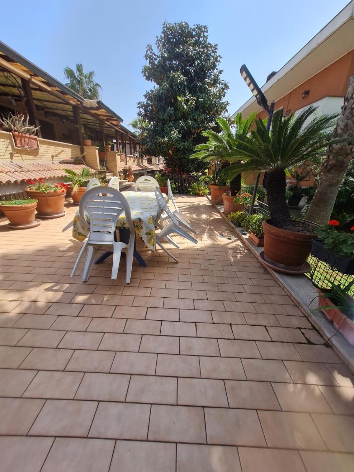 Villa Mattei Dreams Rome Extérieur photo