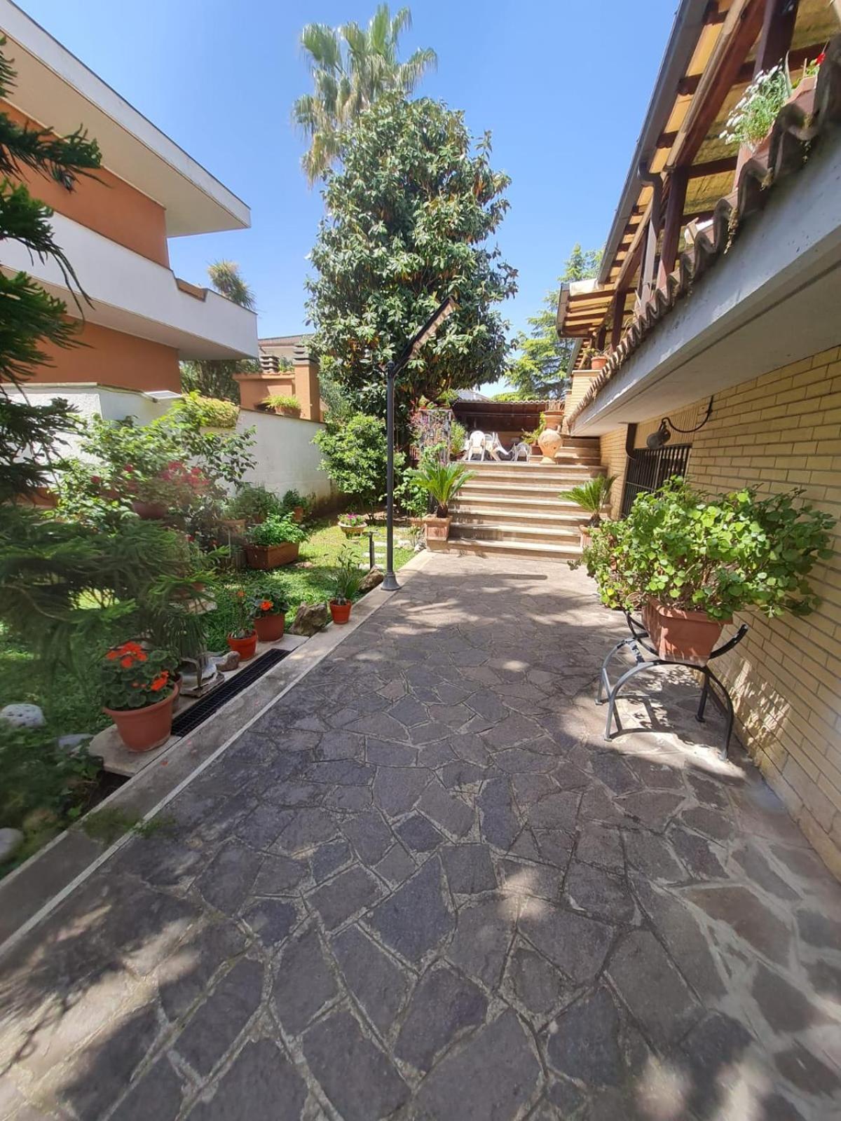 Villa Mattei Dreams Rome Extérieur photo
